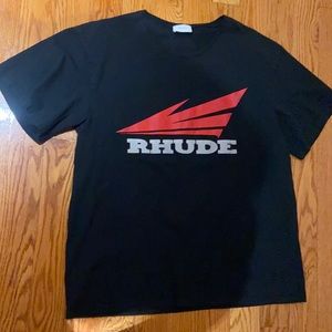 RHUDE men’s t shirt
